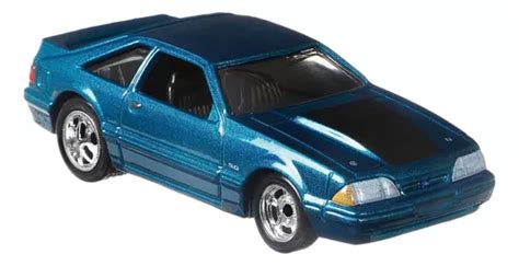 Hot Wheels Ford Mustang Fast Furious Fast Stars Color Azul Mercadolibre
