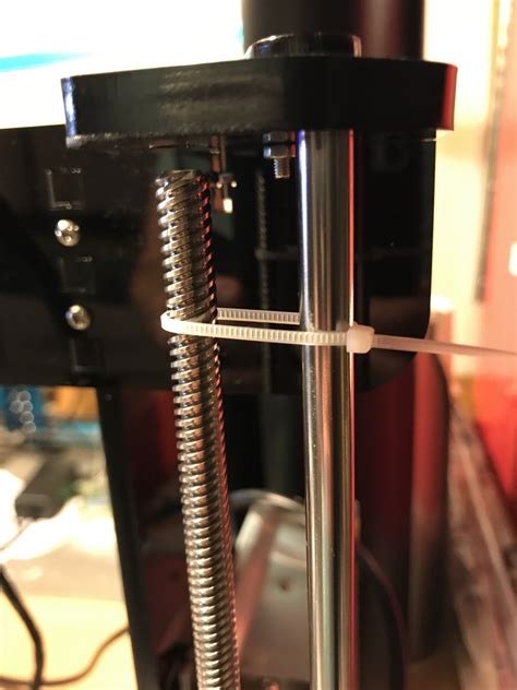 Z Motor Issues 3d Printers Talk Manufacturing Hubs