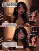 Instableunicorn The Good Daughter Porn Comics Sex Games SVSComics