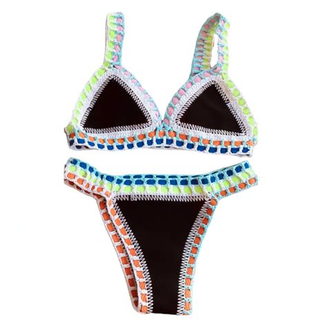 Ibiza Bikini Blue Black Musthavestore