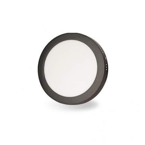LED panel KA C5 18W 6500K crni - Viking Trade