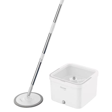 Швабра Pioneer, 128 см - купить по низким ценам в интернет-магазине ...