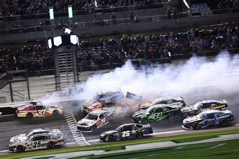 NASCAR Driver Injury Updates After Dramatic Xfinity Race: Multiple Sent