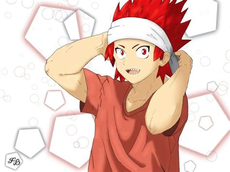 Kirishima Eijiro Mha 💪 Kirishima Disney Characters Baby Boy