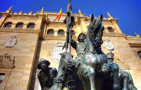 Military Cavalry Academy Academia De Caballería In Valladolid 11