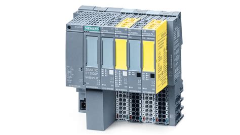 SIMATIC ET 200SP | Dezentrale Peripherie | Siemens Global