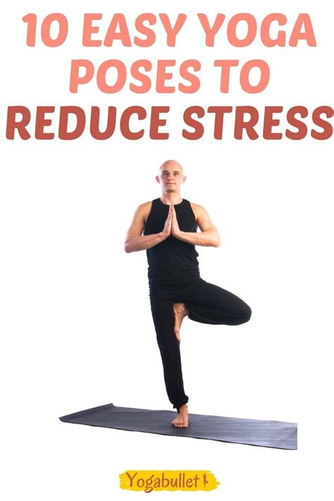 10 Easy Yoga Poses For Stress Relief Try Them Now Artofit