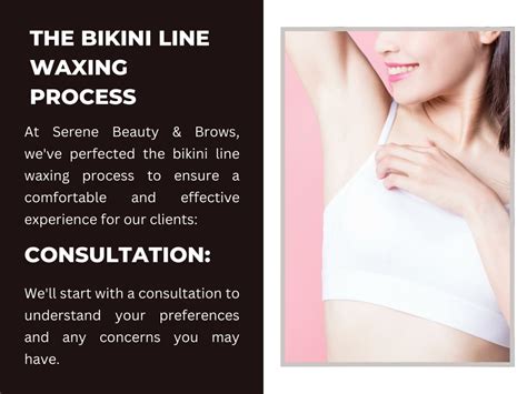 Ppt The Ultimate Guide To Bikini Line Waxing At Serene Beauty Brows Powerpoint Presentation