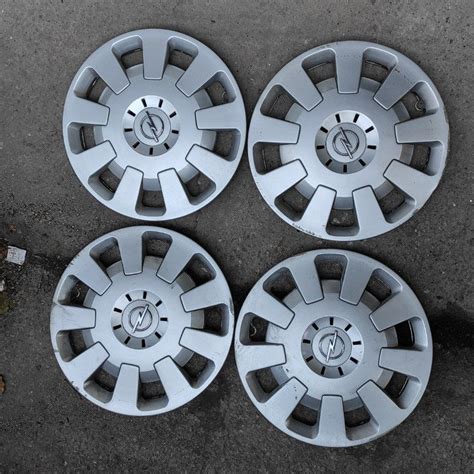 Колпаки оригинальные Opel R15
