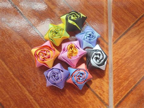 Estrella Espiral Tarjeta Espirales Estrellas