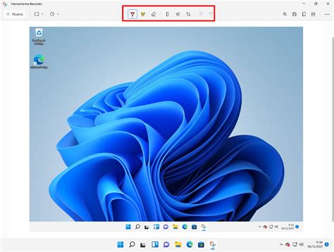 Cómo Usar La Herramienta Recortes Windows 11