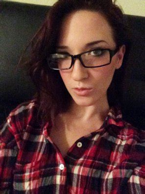 Trying Out This Glasses Thing Porn Pic