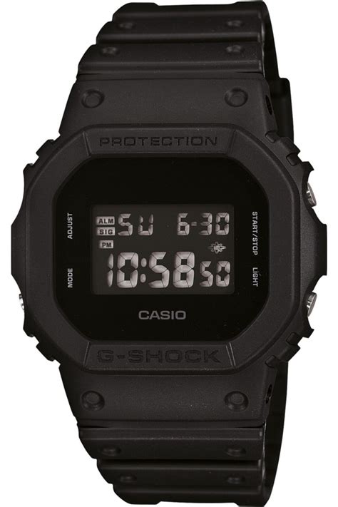 Casio G Shock Dw 5600bb 1dr Erkek Kol Saati Fiyatı Yorumları Trendyol