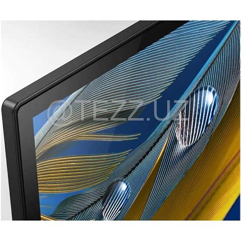 Телевизоры Sony BRAVIA XR-77A80J 4K UHD Smart TV купить в интернет ...