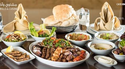 Al Hallab Restaurant And Sweets Dubai Restaurants Guide