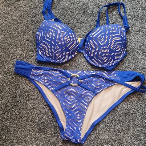 Ann Summers Bikini Excellent Condition Bottoms Depop