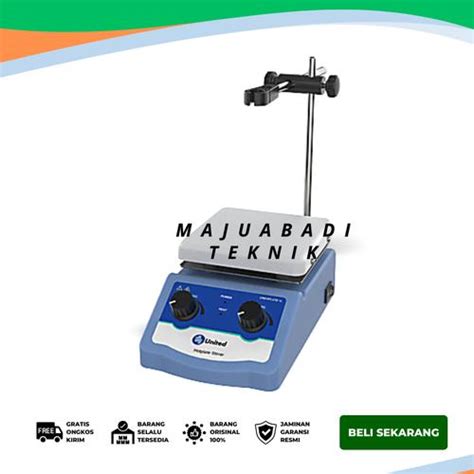 Jual Hot Plate Magnetic Stirrer Joanlab L Lab Stirer HS Liter