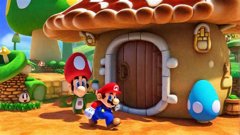 Mario Wii Mushroom House Mushroom Growing