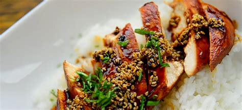 Курица Терияки пошаговый рецепт с фото и видео - как приготовить курицу ...