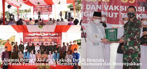 Psb Pondok Pesantren Al Fatah Cileungsi