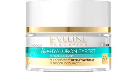 Eveline Cosmetics Bio Hyaluron Expert crema nutritiva con efecto ...