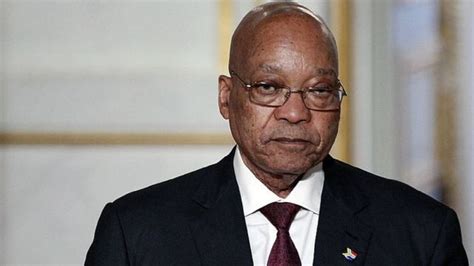 Afrique du sud Jacob Zuma passe sa première nuit en prison Togo Web TV