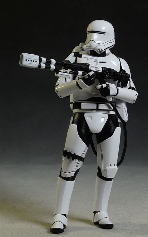 Hot Toys Star Wars Force Awakens Flametrooper Action Figure Star Wars Sith Star Wars Sith