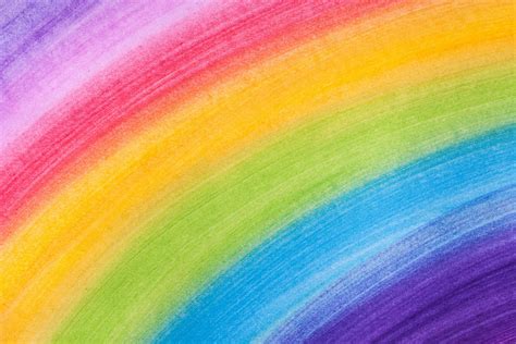 Wszystkie Kolory Tęczy Teacherscornerpl