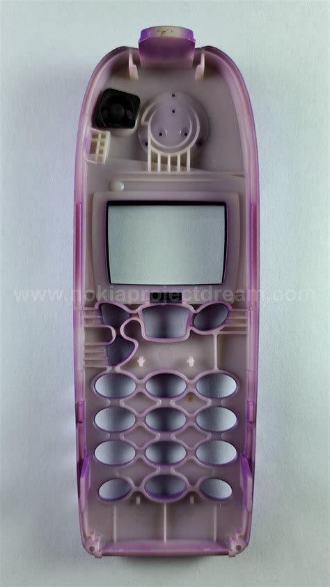 Nokia SKH Lilac Xpress On Cover For Nokia 5100 Series Nokia Project