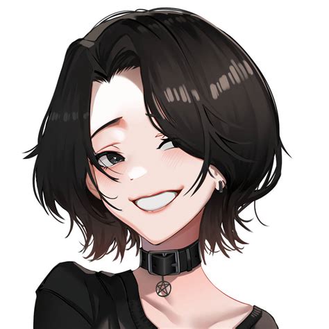 Download Goth Girl Meme Pfp Wallpaper