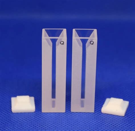 Laboratory Specific Cuvettes High Quality Optical Glass Available In A