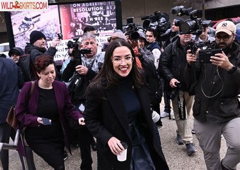 Alexandria Ocasio Cortez AOC Nude Instagram Leaked Photo