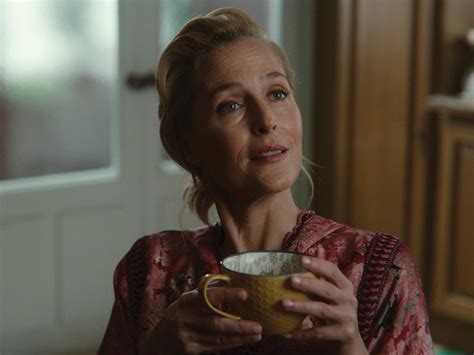 Gillian Anderson Sex Education