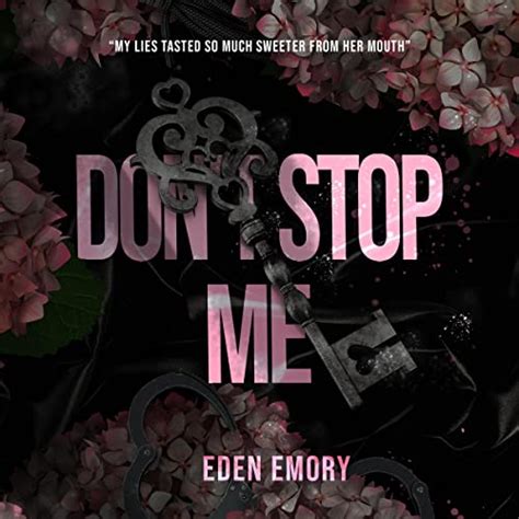 Dont Stop Me Club Pétale Audible Audio Edition Eden