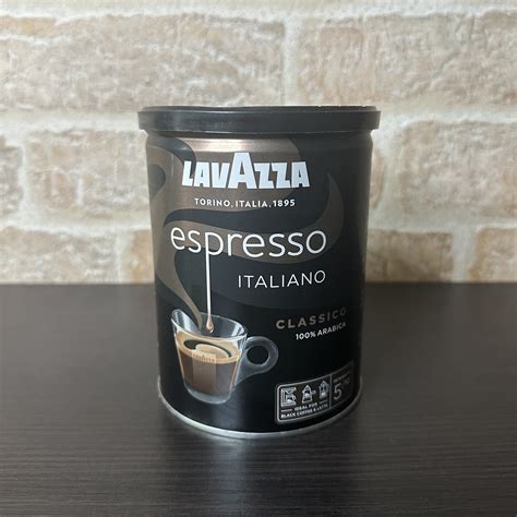 Молотый кофе Lavazza Espresso в Банке 250г купить в Минске, цена ...