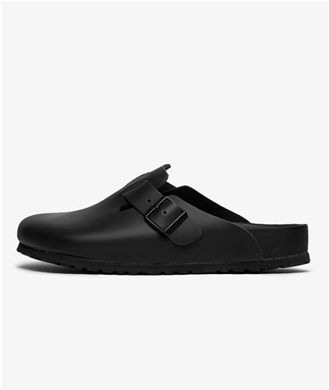 Birkenstock A630 In Black Svd Usa