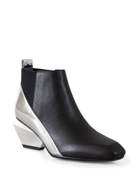 United Nude 100mm Jacky X Boots Black FARFETCH