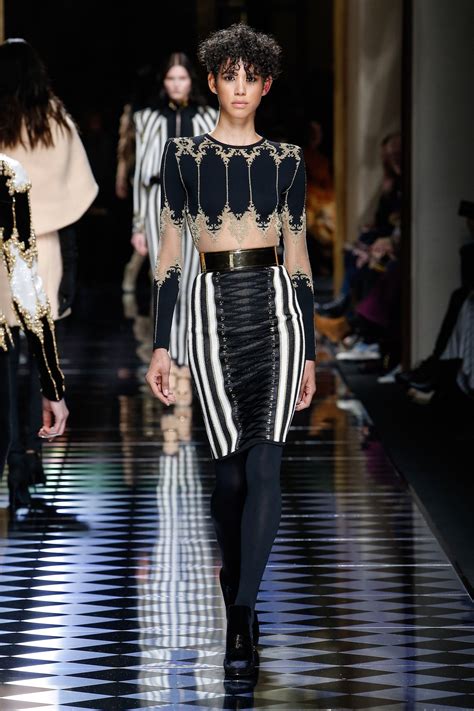 Balmain Fall-winter 2016-2017 - Ready-to-Wear