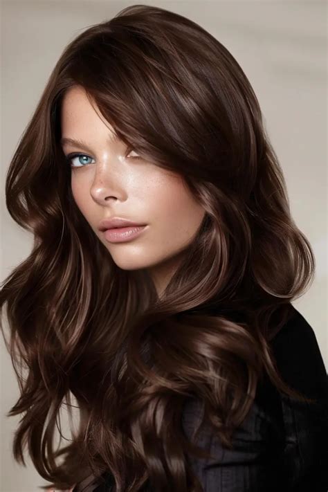 Top 13 Rich Brunette Hair Ideas You Need To Try NeedleStar