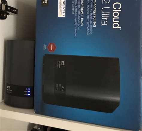 WD My Cloud EX2 Ultra 1TB NAS RAID Dysk Sieciowy Warszawa Kup Teraz