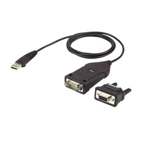 Aten Pretvornik Usb Serial Rs 422485 Adapter Uc485 Techtrade