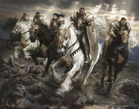 Valiant Endeavor By Antonio J Manzanedo Rimaginaryknights