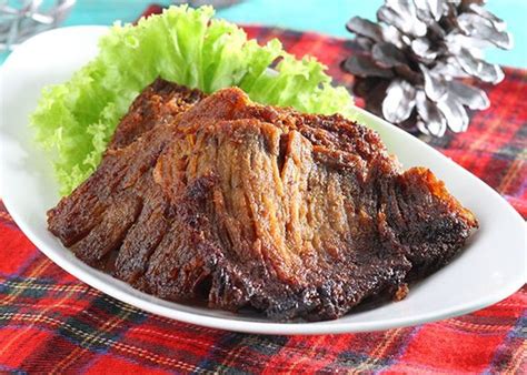 Resep Membuat Gepuk Sapi Yang Empuk Dan Lezat