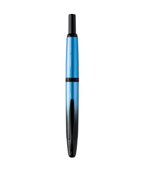 Pilot Capless 2021 Limited Edition Fountain Pen - Black Ice | The ...