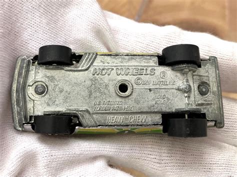 Yahoo Hot Wheels Mattel Redli