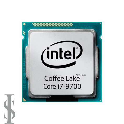 پردازنده مرکزی اینتل مدل CPU INTEL CORE i7-9700 Coffee Lake Tray(استوک)