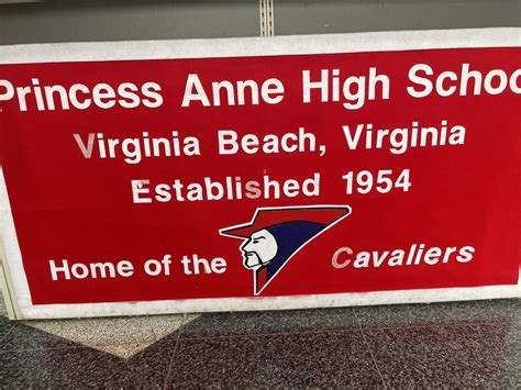 Princess Anne High School Celebrates Seven Decades Of Excellence The Core