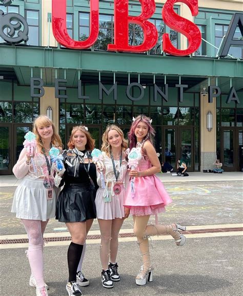 Moa Friendgroup At Txt Concert In 2024 Konzert Outfit Outfit Inspo