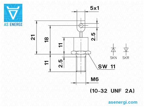 Skr Rectifier Diodes A V Replacement And Datasheet