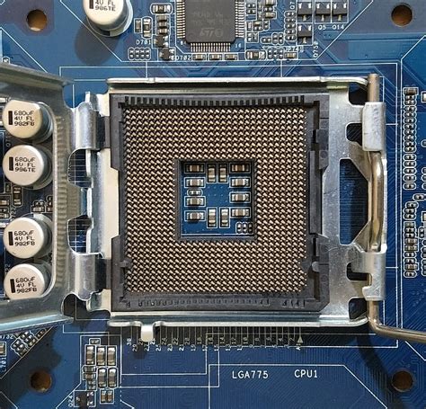 Список-таблица процессоров Intel Core Socket LGA775 | AMD news